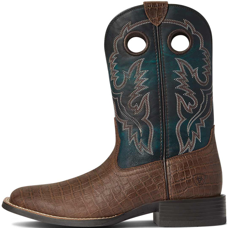 Ariat Men's Sport Buckout Cowboy Boot