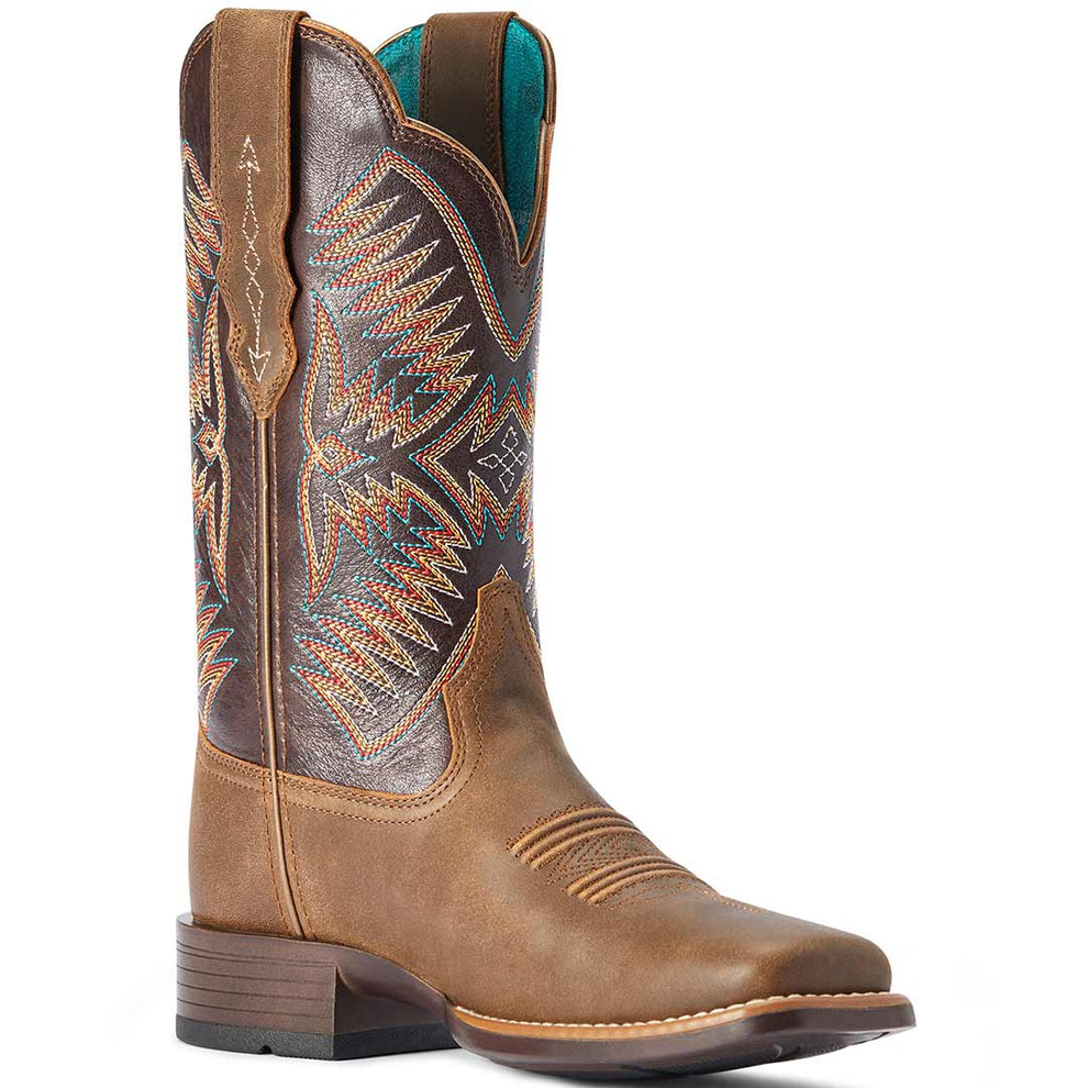 Ariat Women's Odessa StretchFit Cowgirl Boots