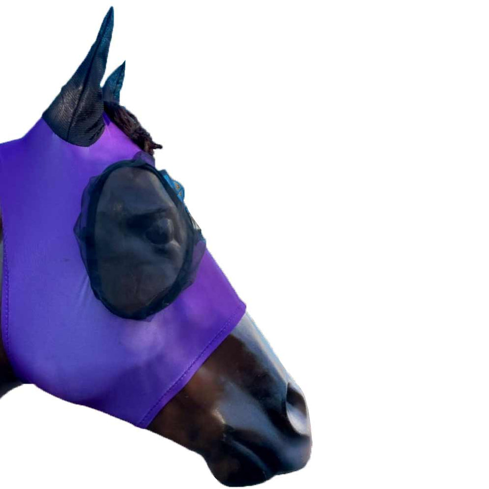 Tech Equestrian Lycra Fly Mask