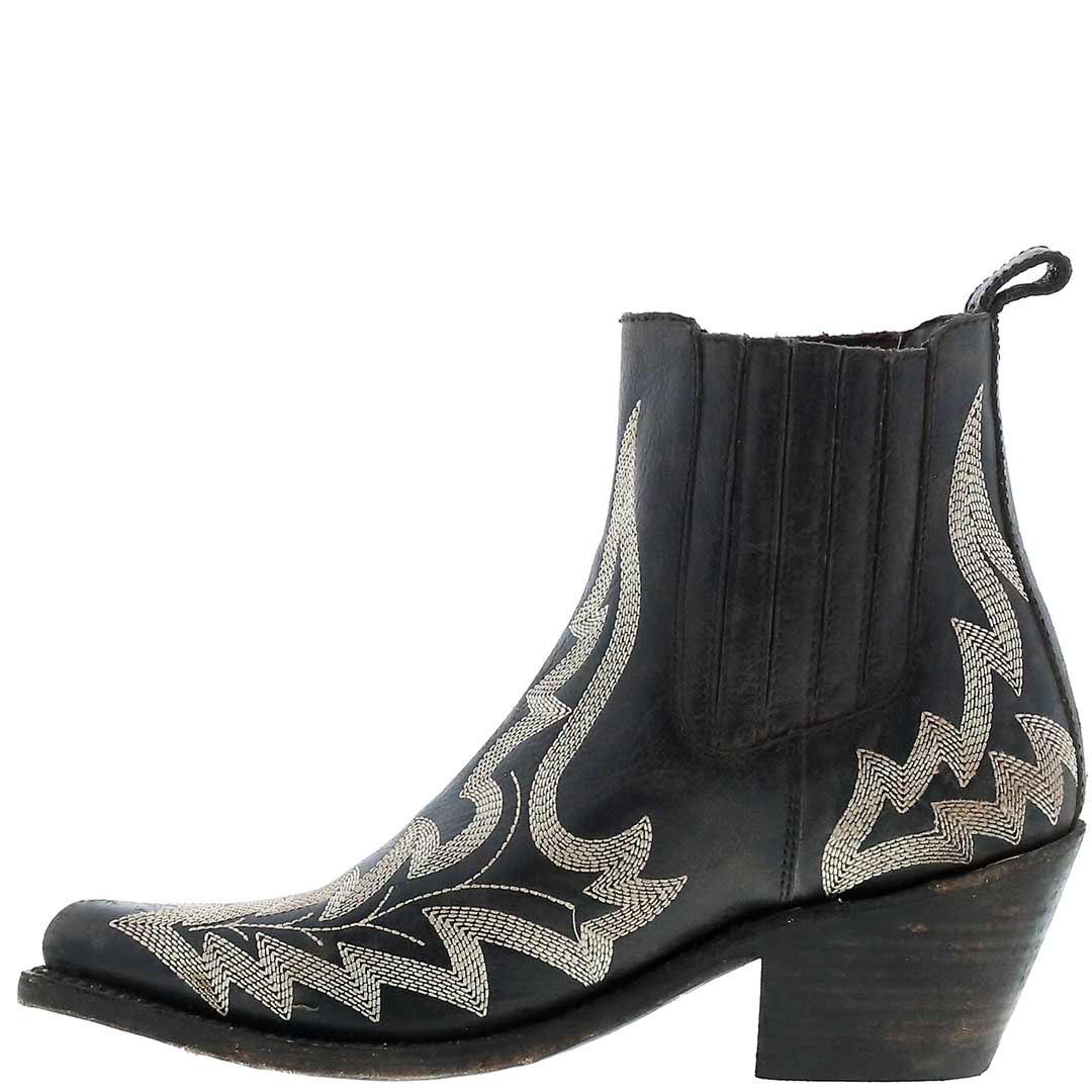 Liberty Black Women's Simone Cowgirl Booties