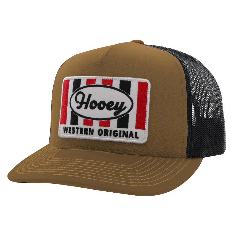 Hooey Brands Men's Sudan Snap Back Cap