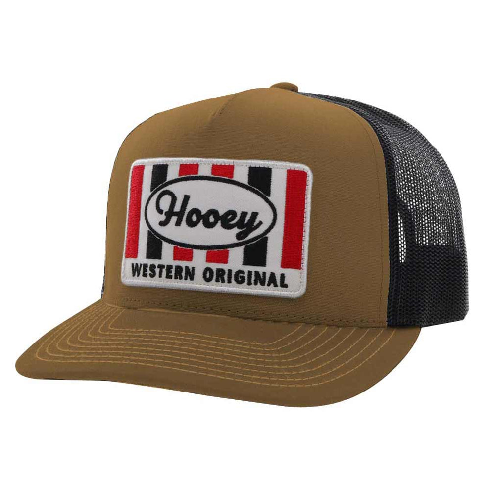 Hooey Brands Men's Sudan Snap Back Cap