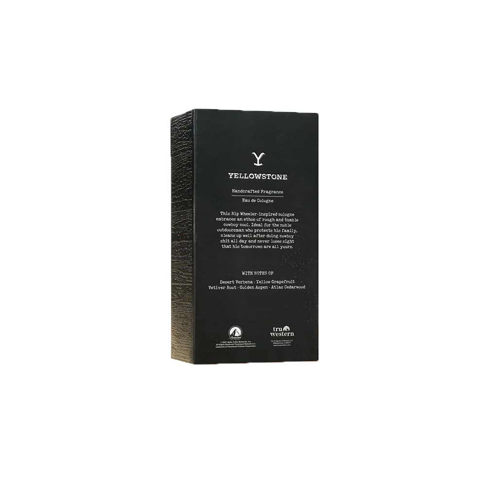 Tru Western Men's Yellowstone Cologne
