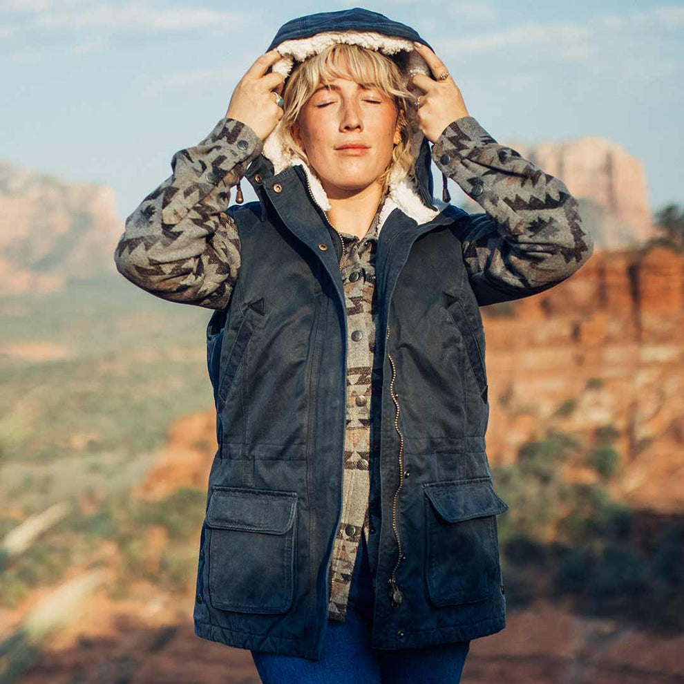 Outback Trading Co. Women's Woodbury Vest