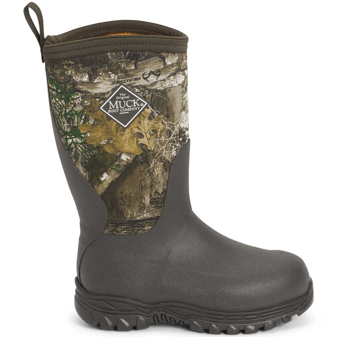 Muck Boot Co. Kids Rugged II Boots