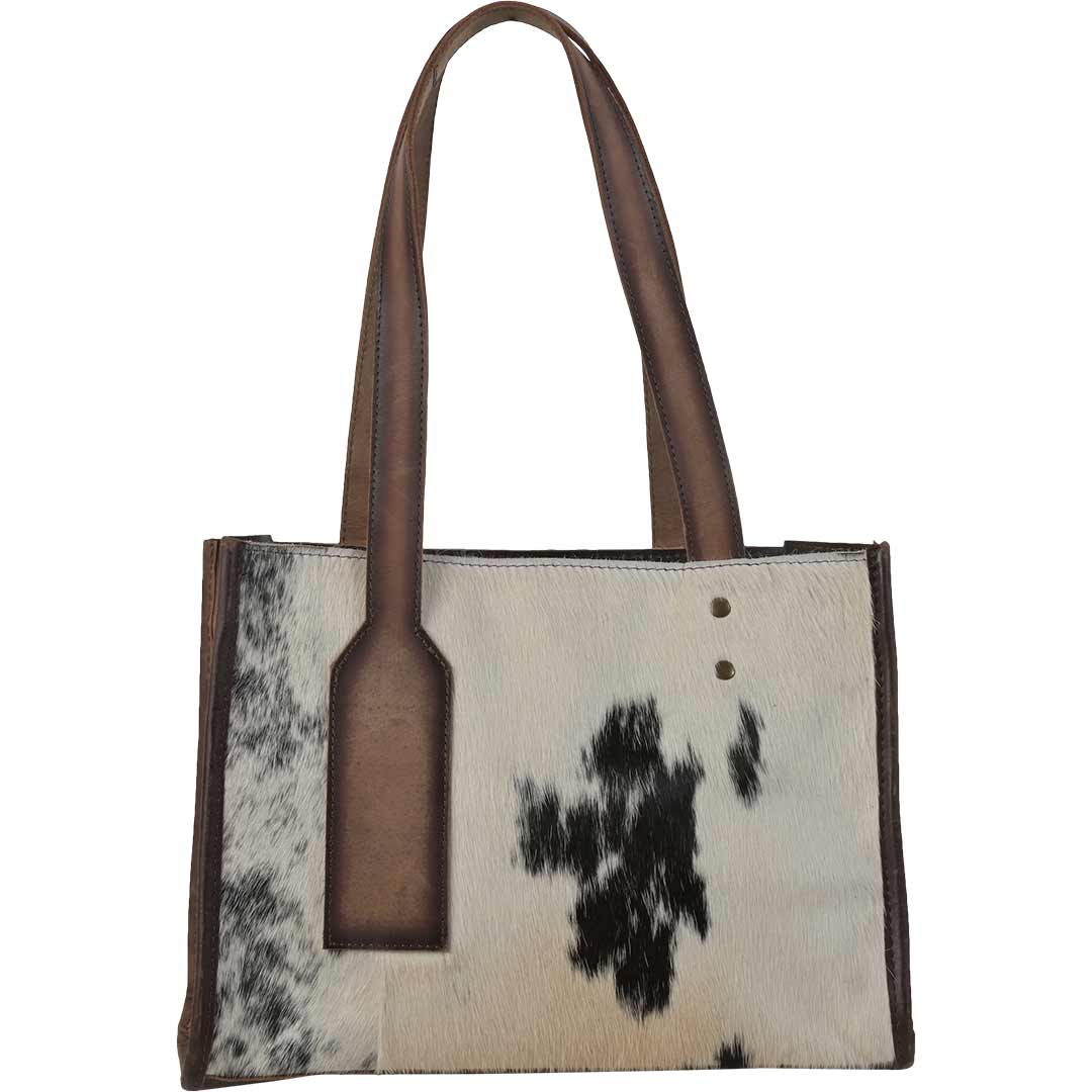 STS Ranchwear Cowhide Ruby Purse