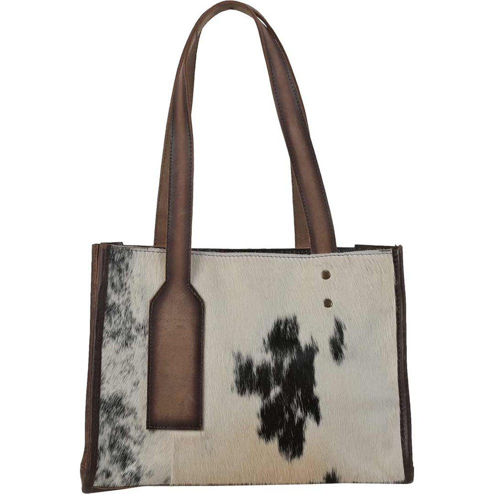 STS Ranchwear Cowhide Ruby Purse