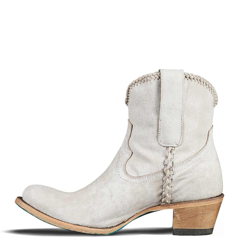 Lane Boots Women's Plain Jane Shortie Cowgirl Boots