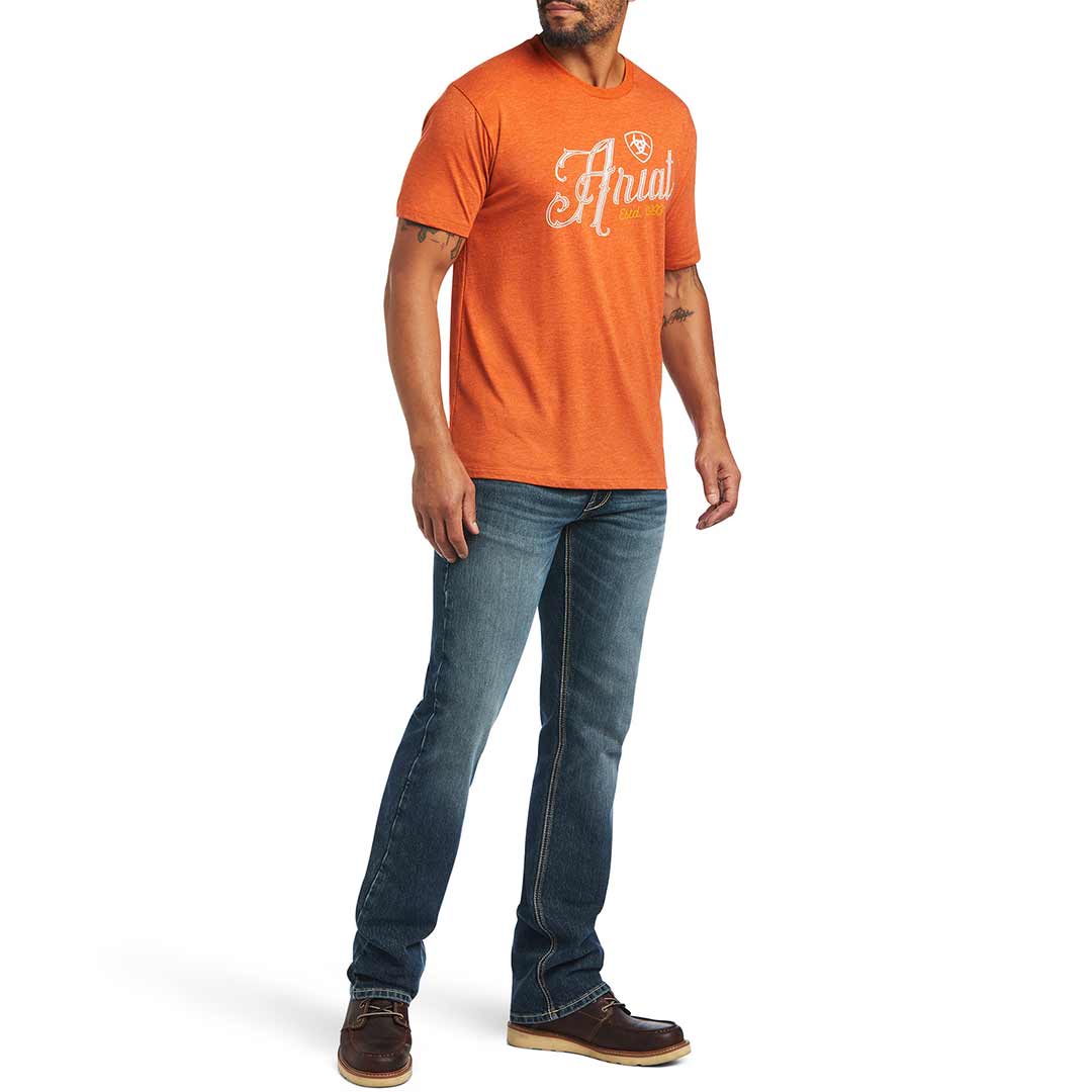 Ariat Men's 100 Proof Graphic T-Shirt