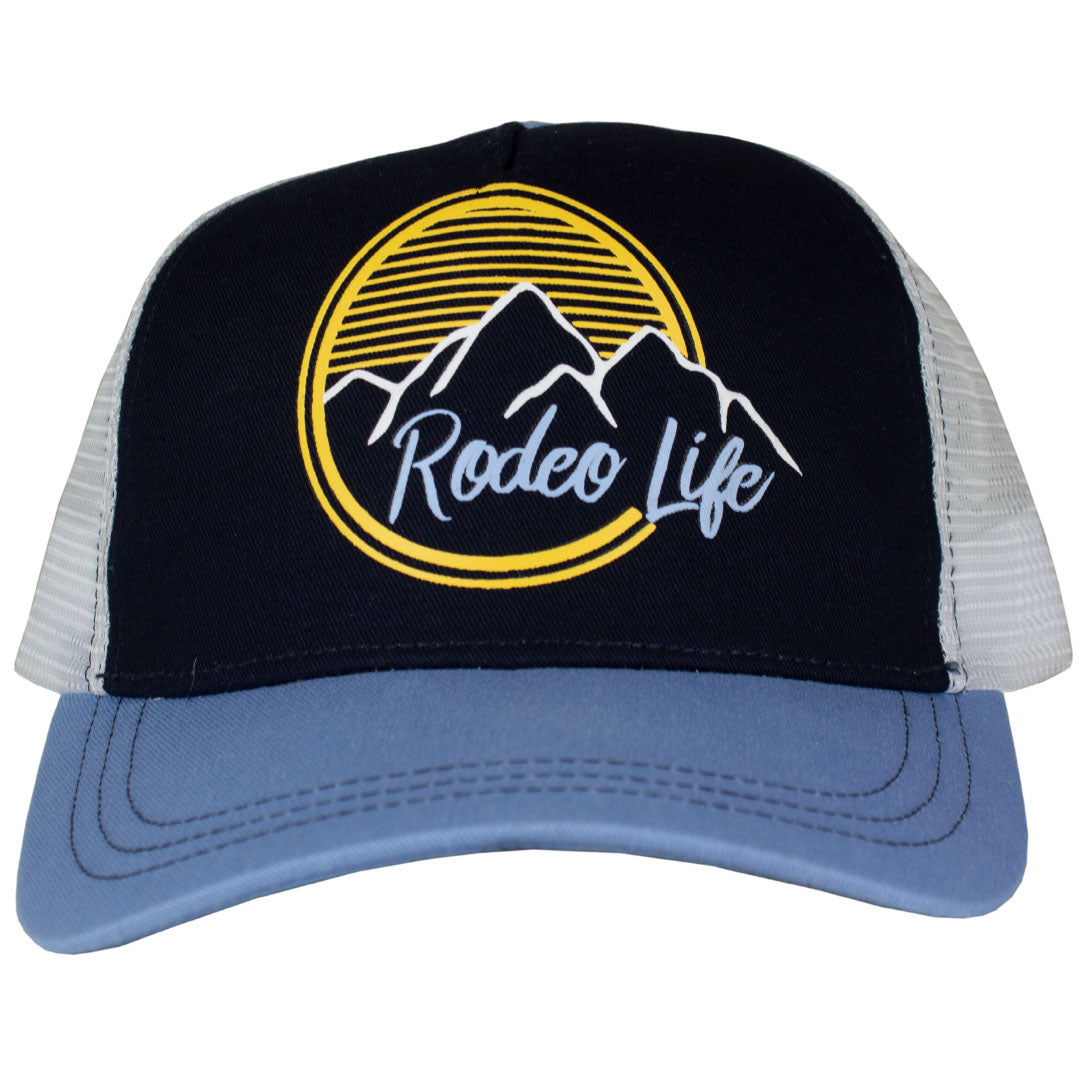 Cinch Women's Rodeo Trucker Cap