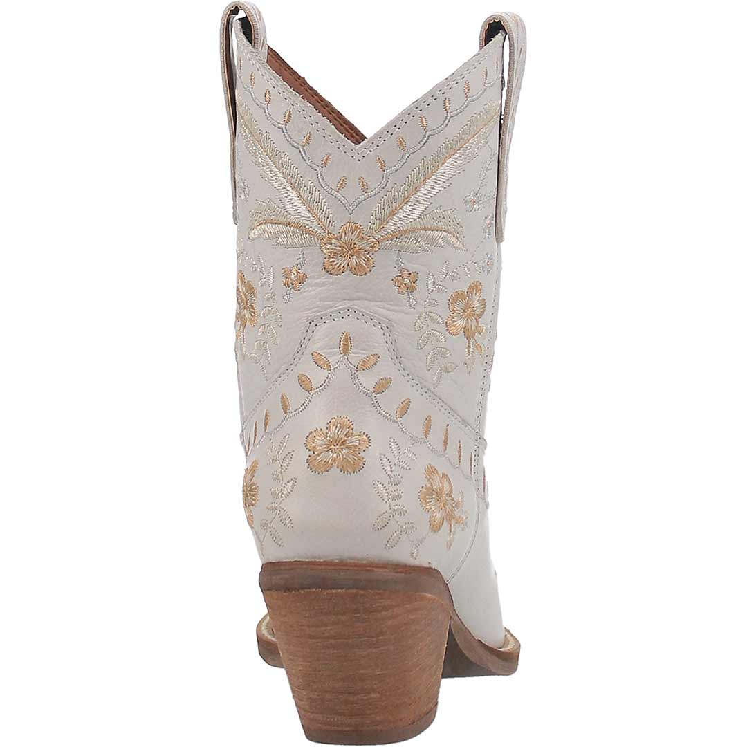 Dingo Women's Primrose Leather Cowgirl Boots