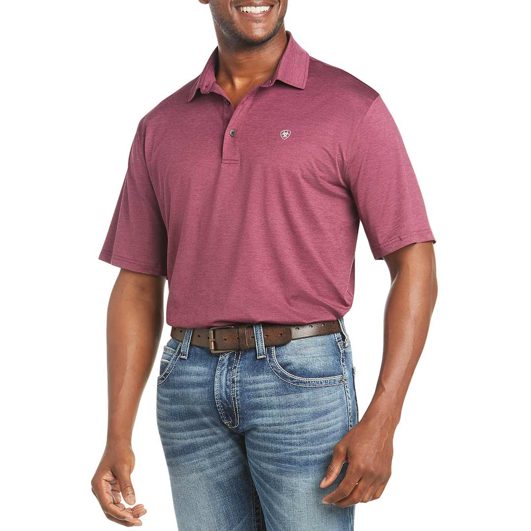 Ariat Men's Charger 2.0 Polo