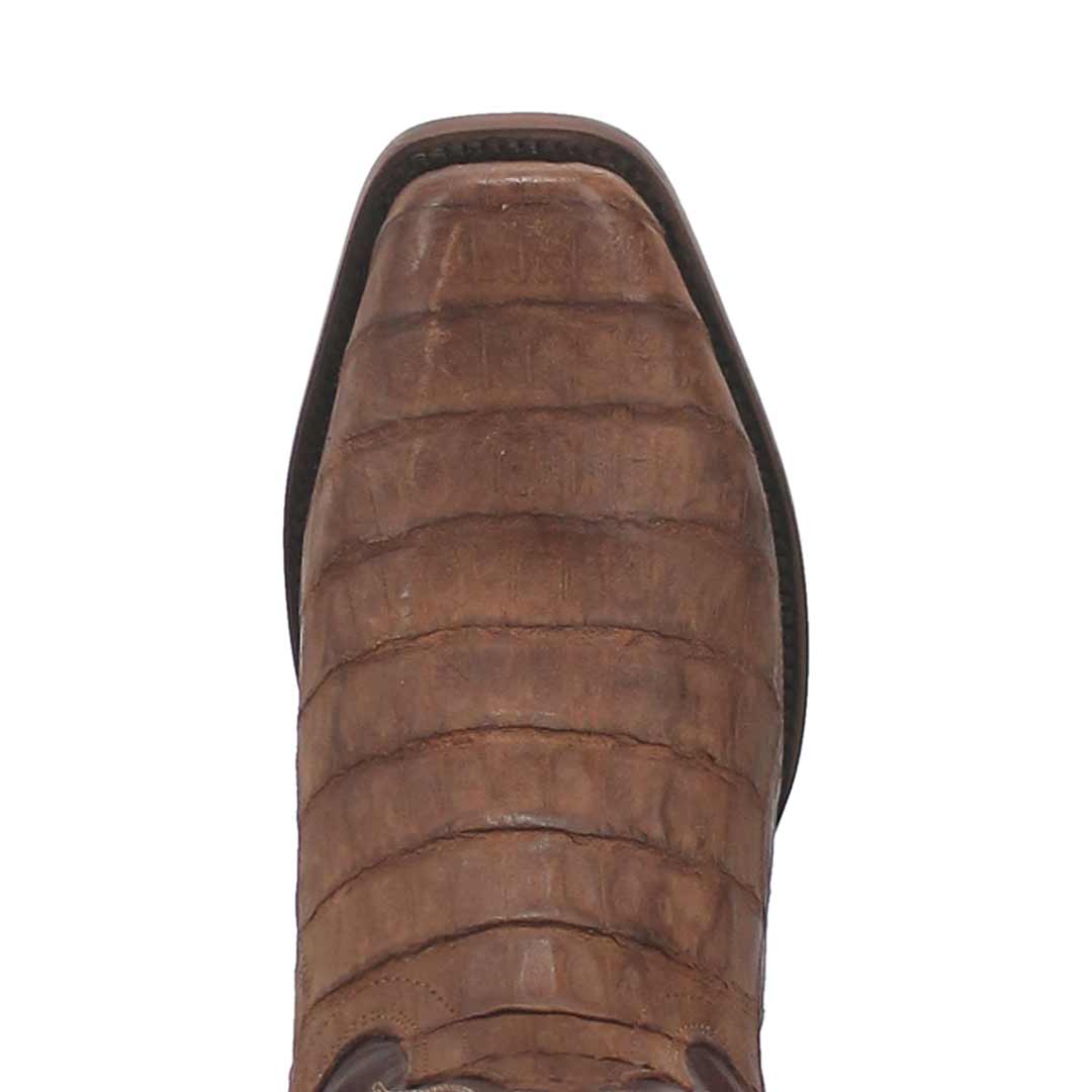 Dan Post Men's Leather Mantle Cowboy Boots