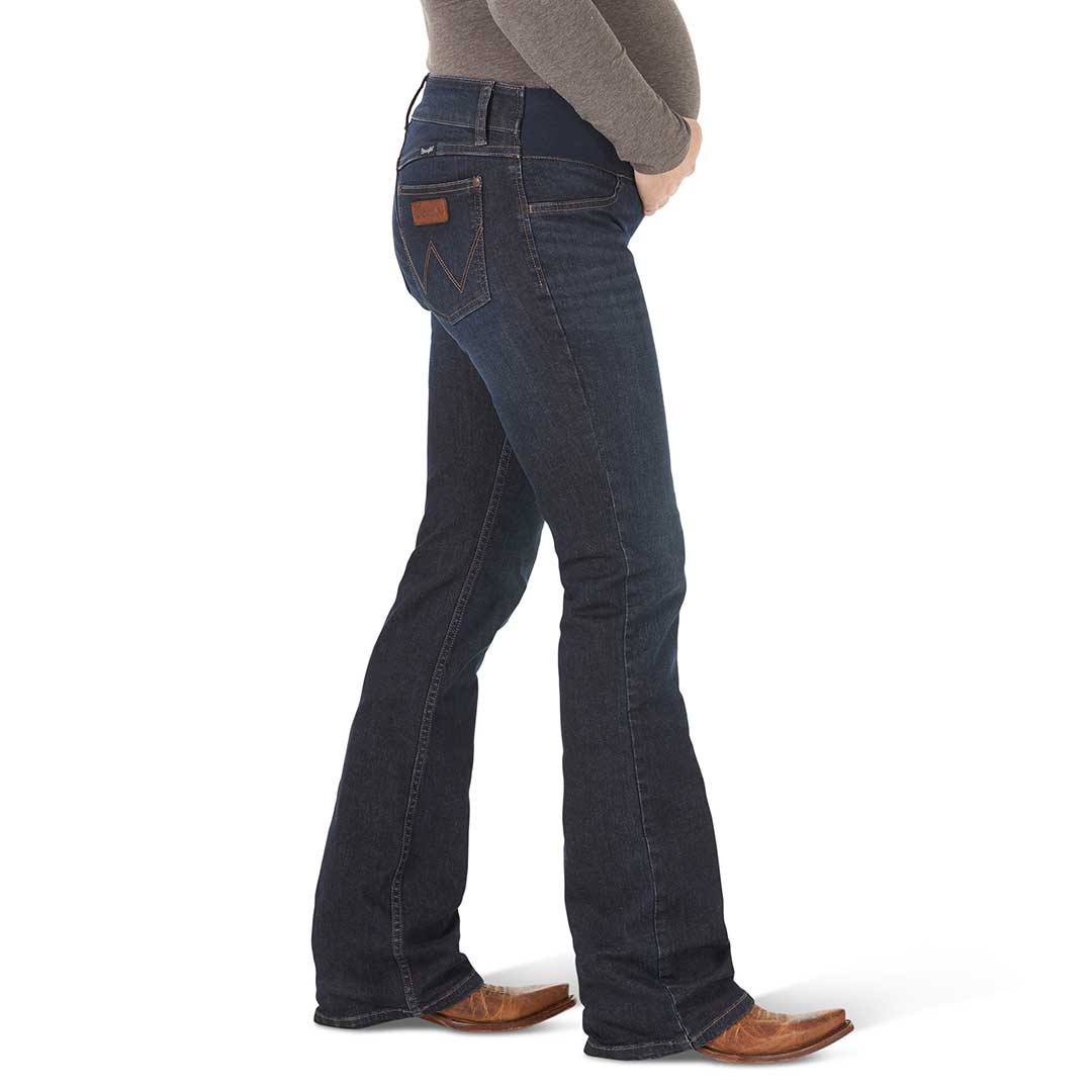 Wrangler Women's Retro Mae Maternity Jeans