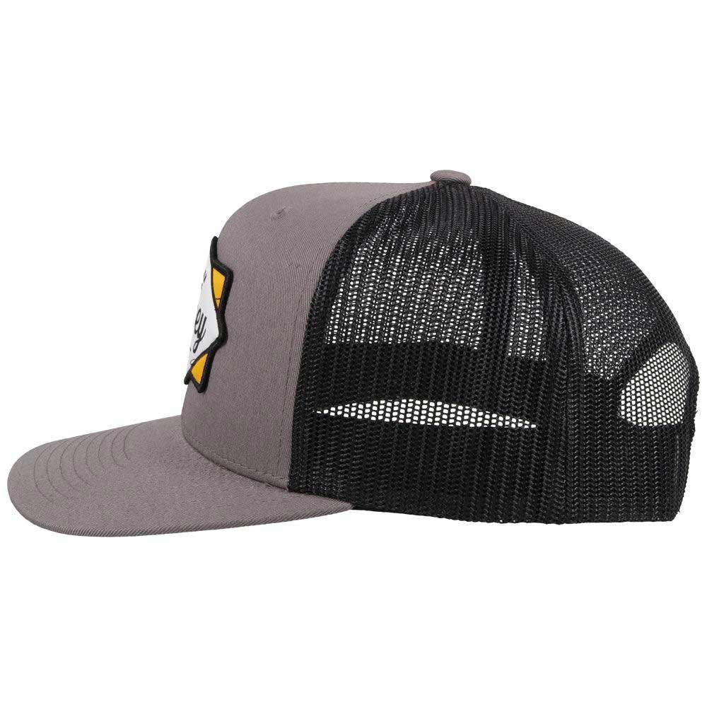Hooey Brands Men's Diamond Snap Back Cap