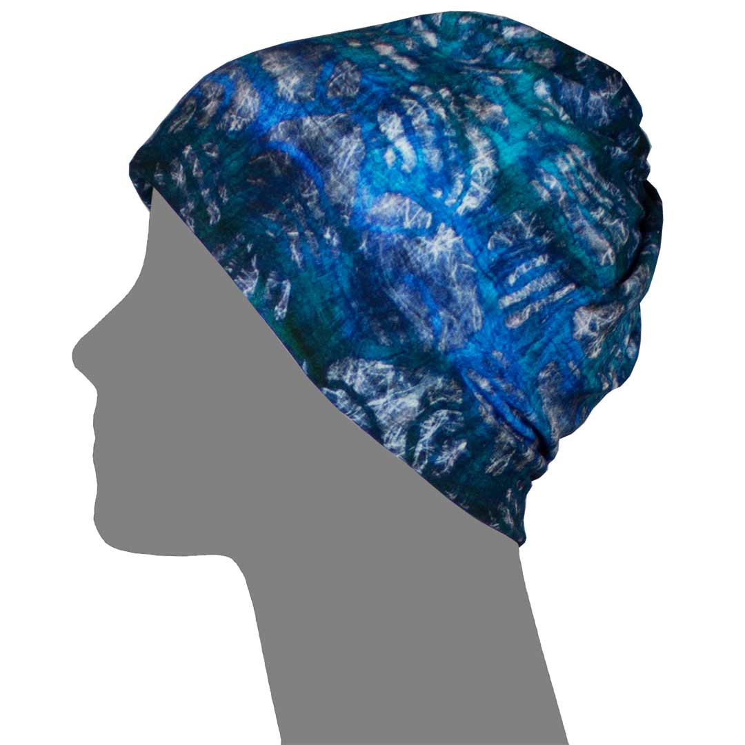 Watuko Headgear Digital Print Multi-Function Tube