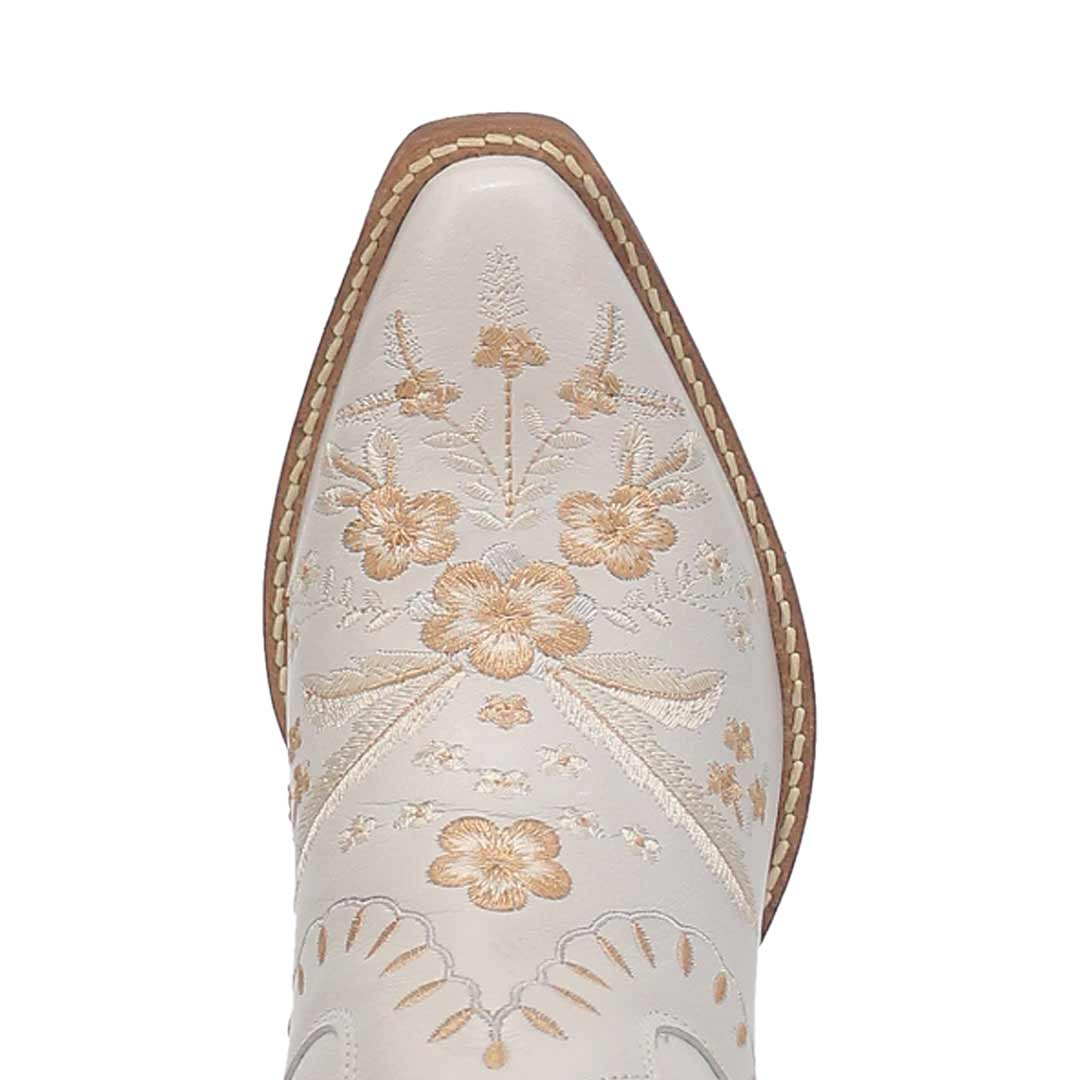 Dingo Women's Primrose Leather Cowgirl Boots