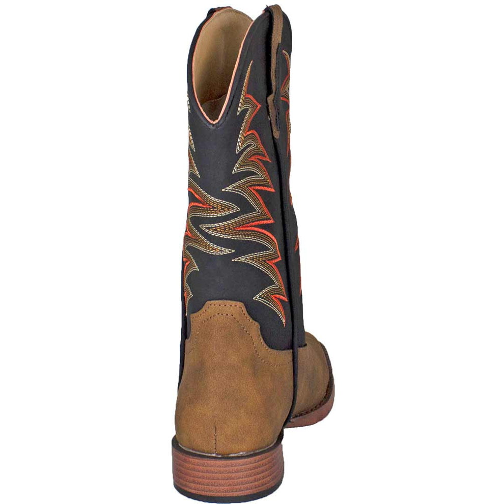 Roper Youth Boys' Clint Cowboy Boots