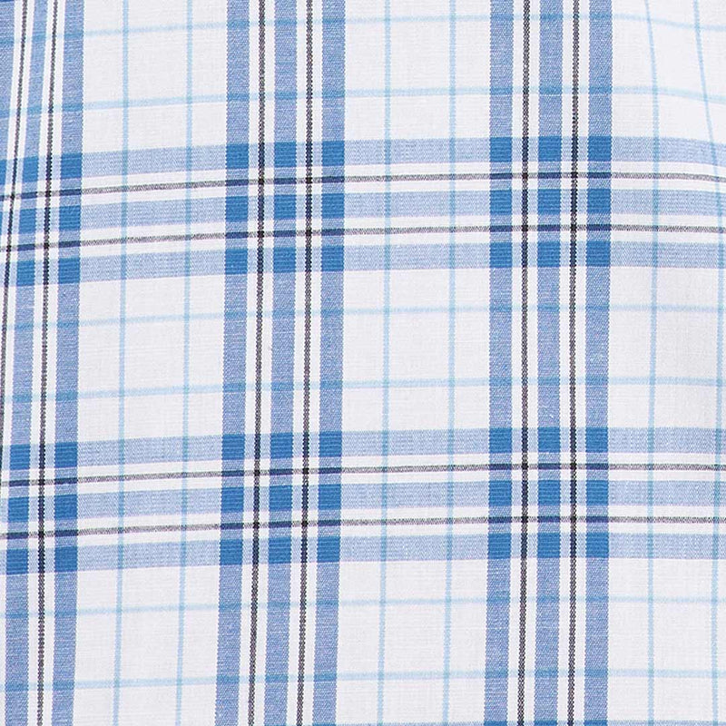 Wrangler Men's Wrinkle Resist Plaid Snap Shirt