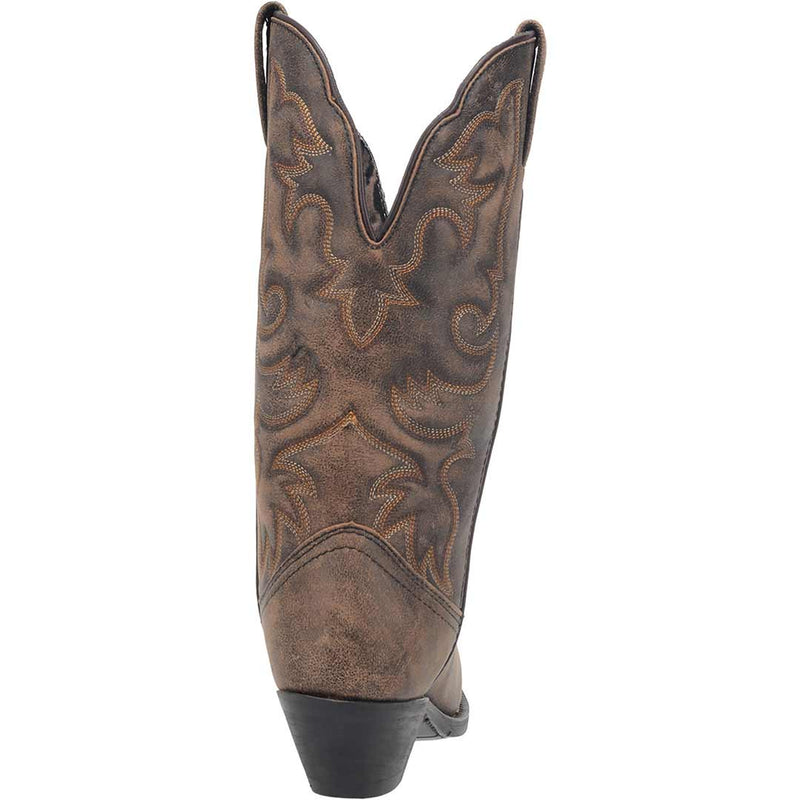 Laredo Women's Access Wide Calf Cowgirl Boot