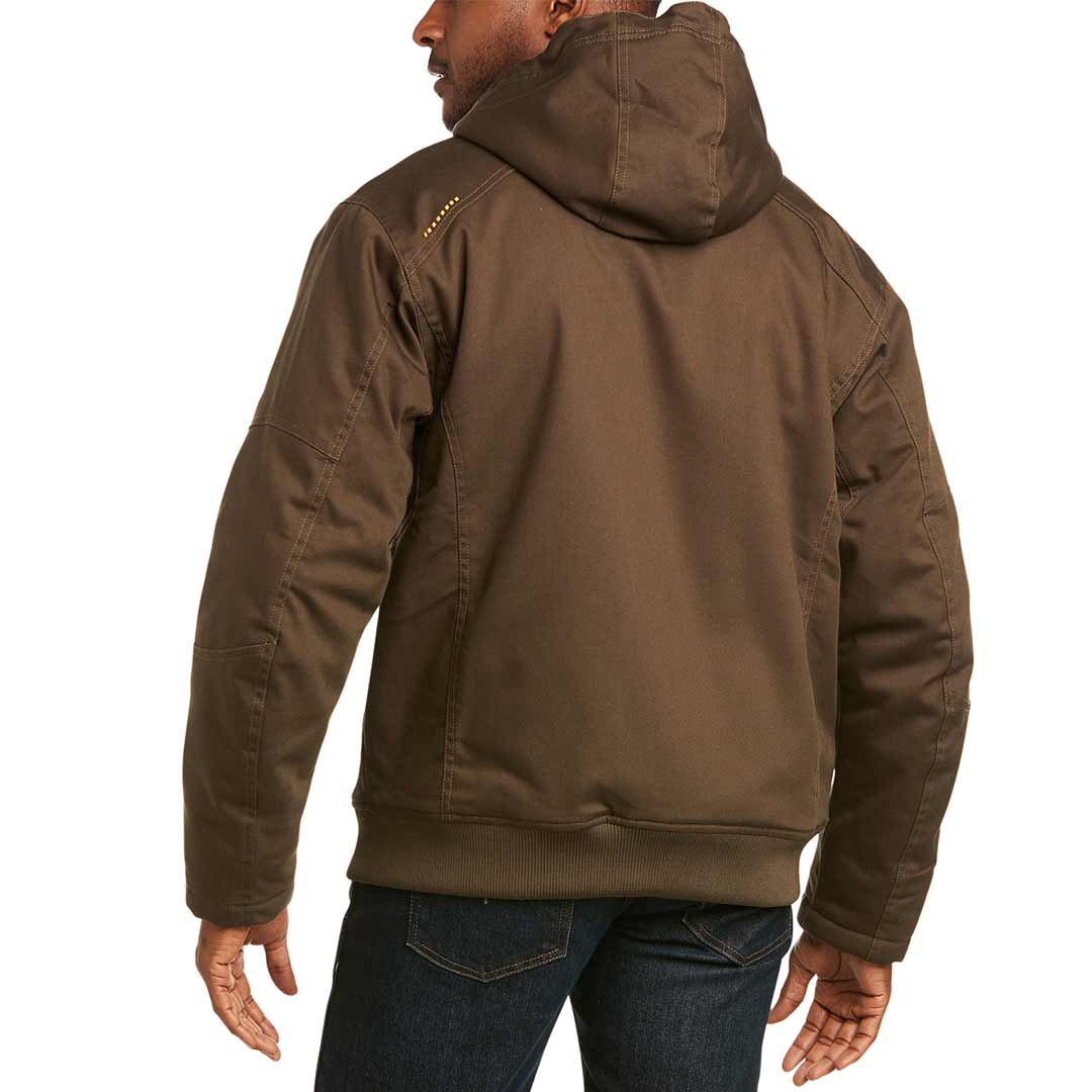 Ariat Men's Rebar DuraCanvas Jacket