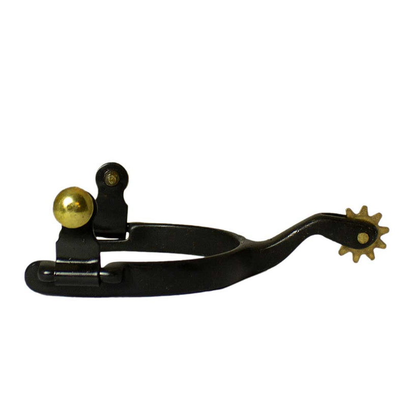 Colorado Saddlery Women's Wild Rose Spurs