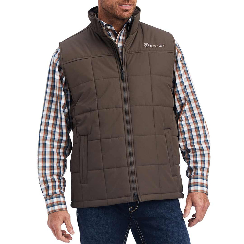 Ariat Men's Concealed Carry Vest Ariat Women's Crius