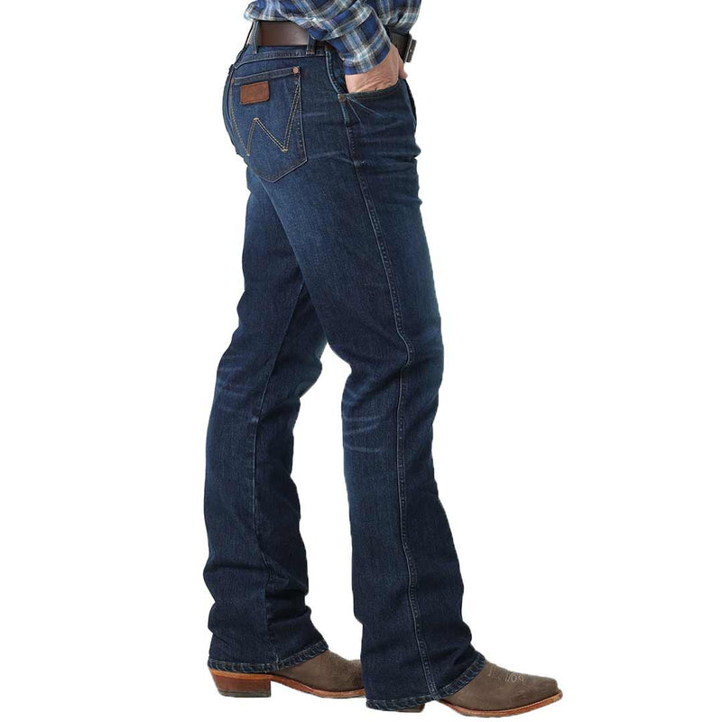 Wrangler Men's Retro Relaxed Fit Bootcut Jeans