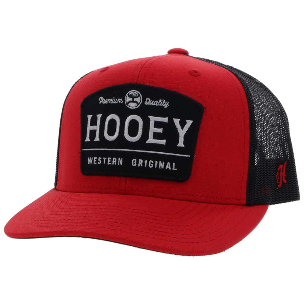 Hooey Brands Men's Trip Snap Back Cap