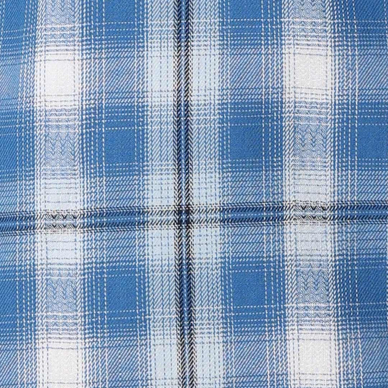 Wrangler Men's Retro Premium Plaid Snap Shirt