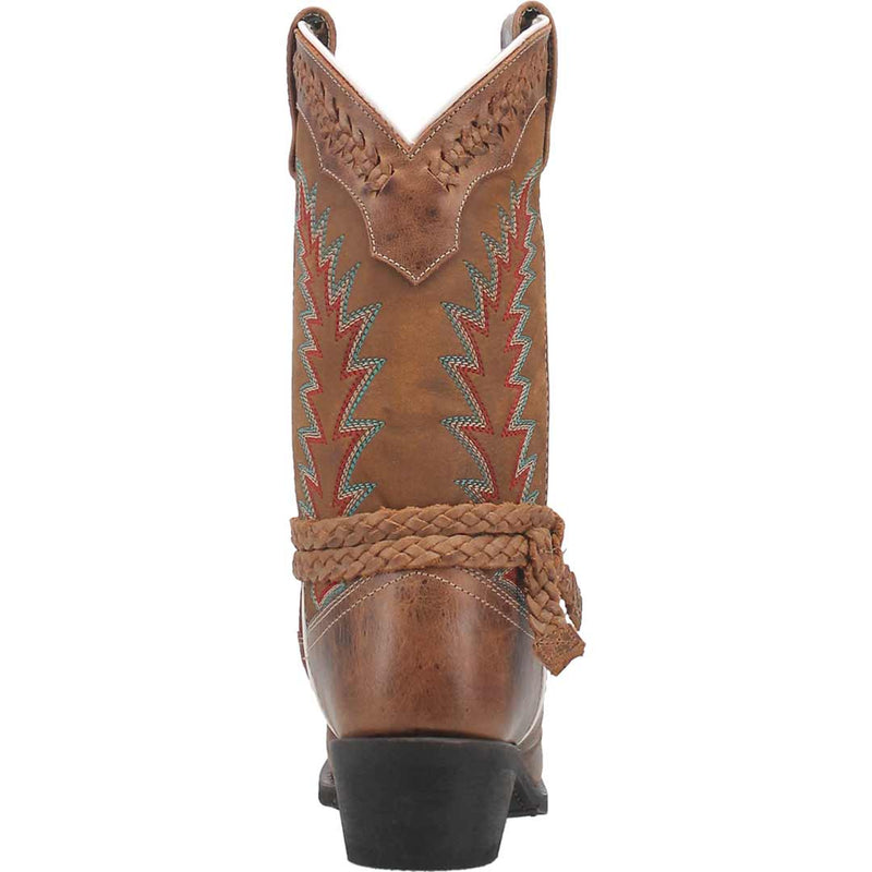 Laredo Women's Knot In Time Cowgirl Boots