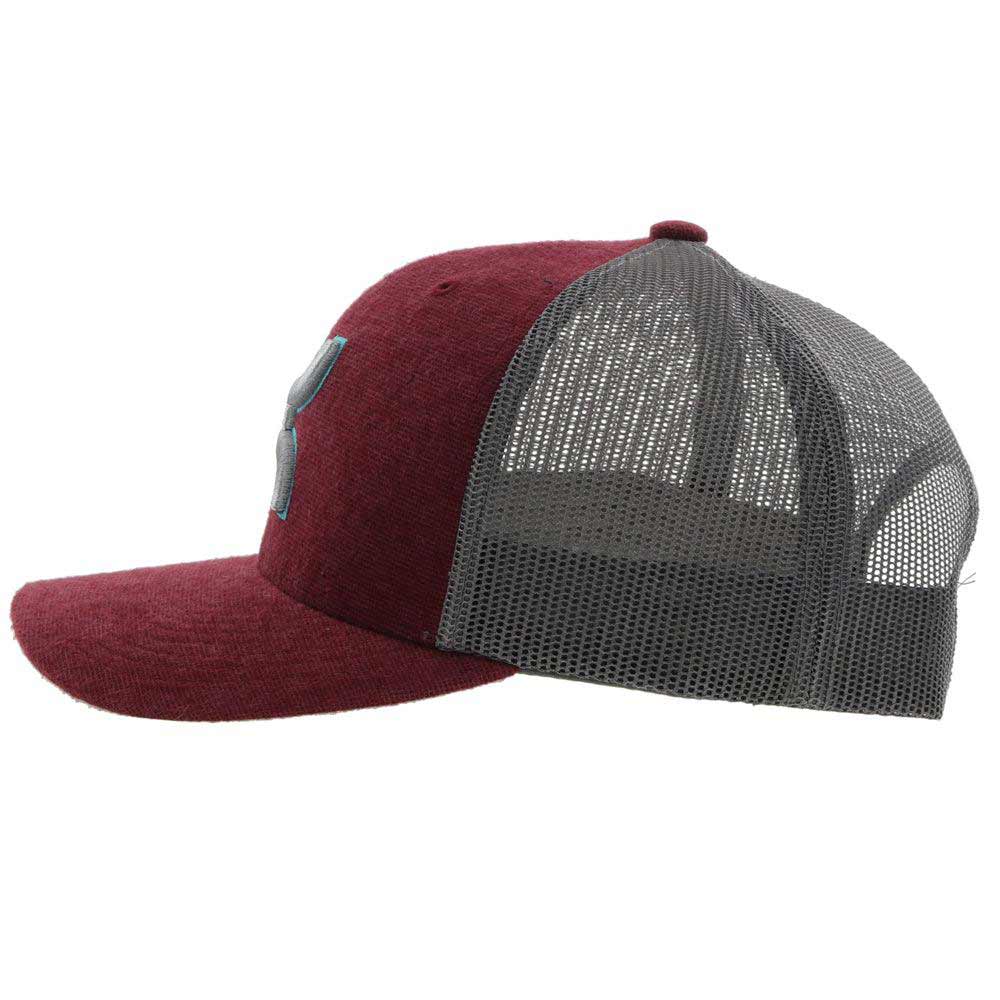 Hooey Brands Men's Sterling Snap Back Cap