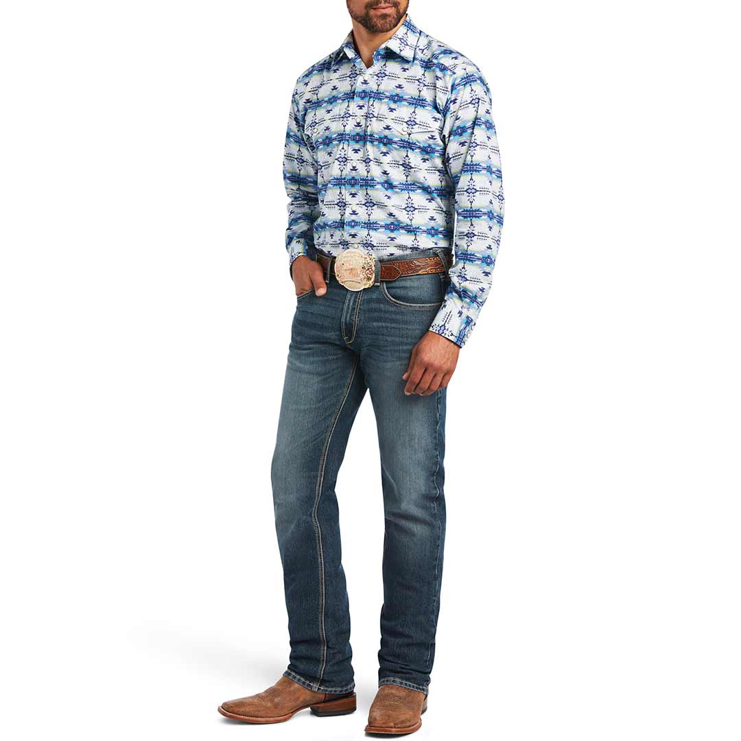 Ariat Men's Irvin Classic Fit Snap Shirt