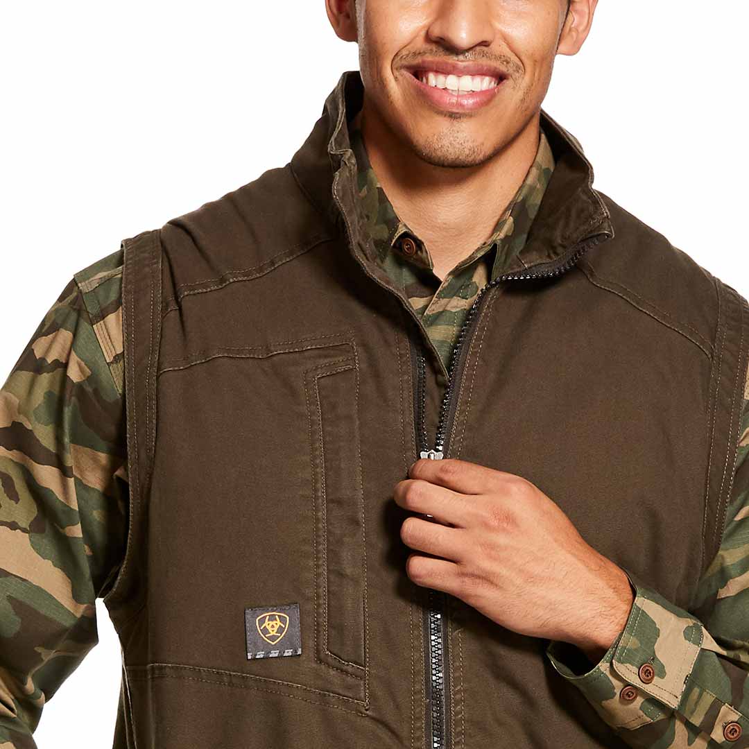 Ariat rebar vest sales