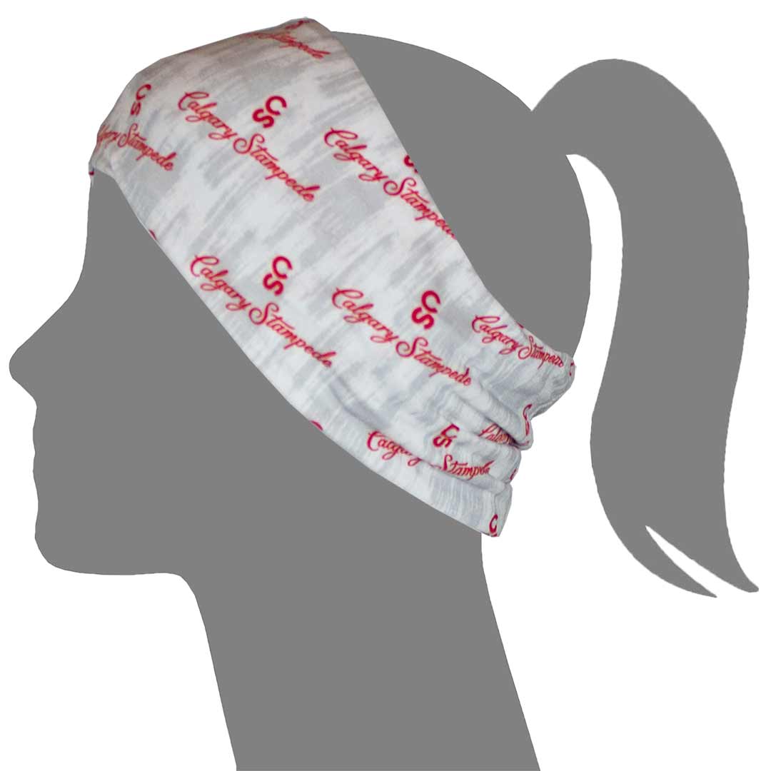 Calgary Stampede Logo Multifunction Headgear