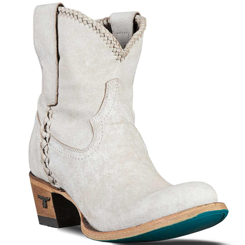 Lane Boots Women's Plain Jane Shortie Cowgirl Boots