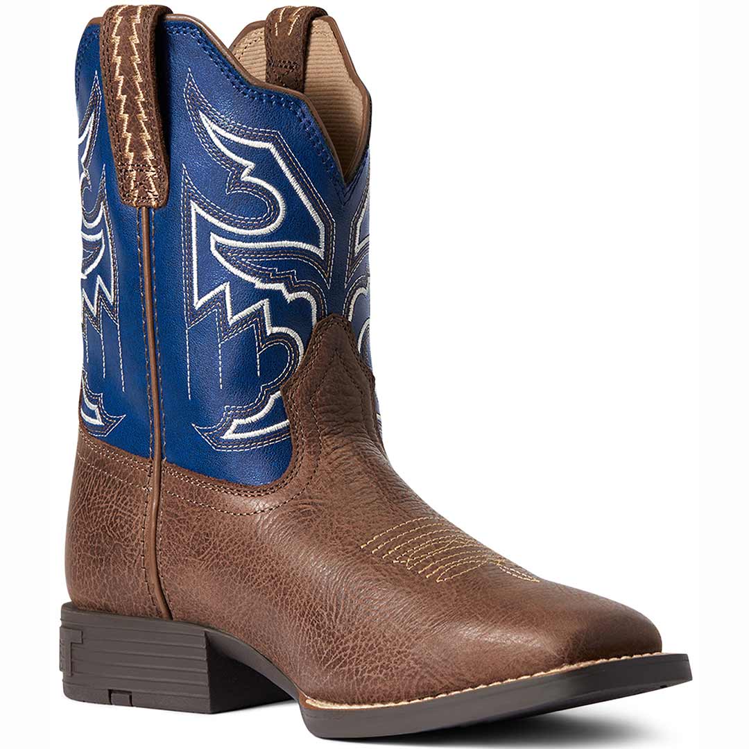 Ariat Youth Kid's Sorting Pen Cowboy Boot