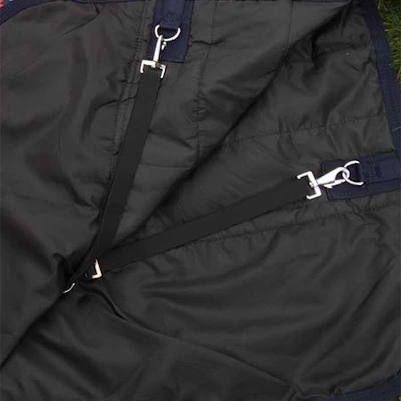 Tech Equestrian Horse Fly Sheet With Neck and Belly
