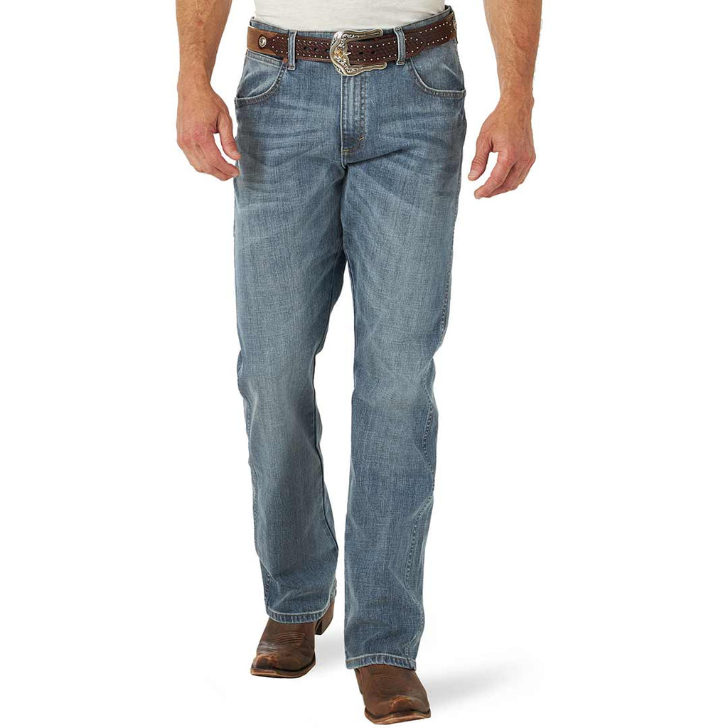 Wrangler retro relaxed fit bootcut Clearance