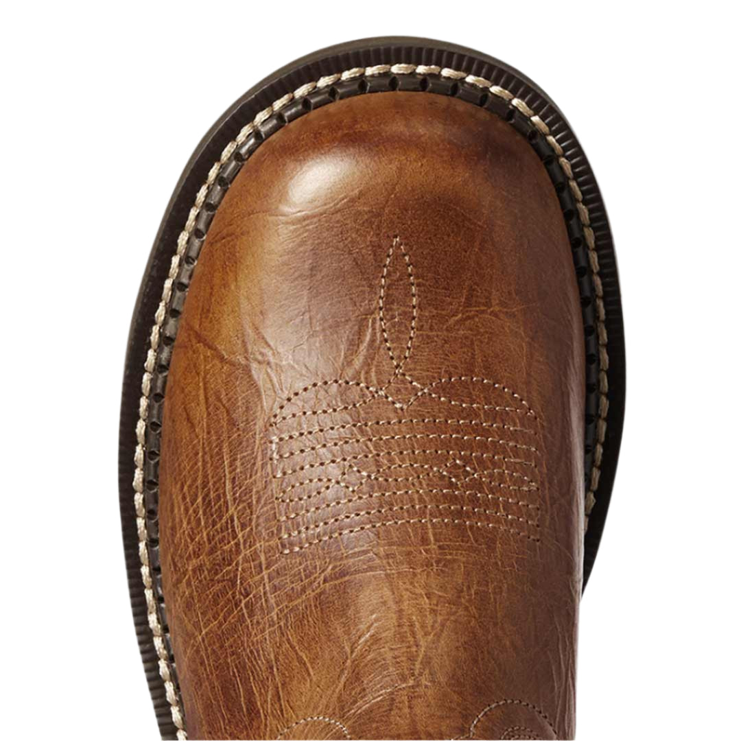 Ariat Women's Fatbaby Heritage Mazy Cowgirl Boot