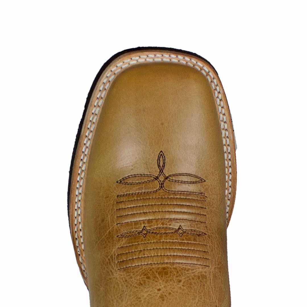 Roper Men's Rust Shaft Cowboy Boots