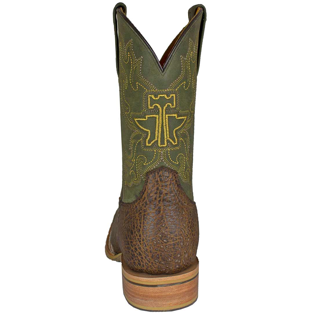 Tin Haul Men's Do No Harm Sole Cowboy Boots