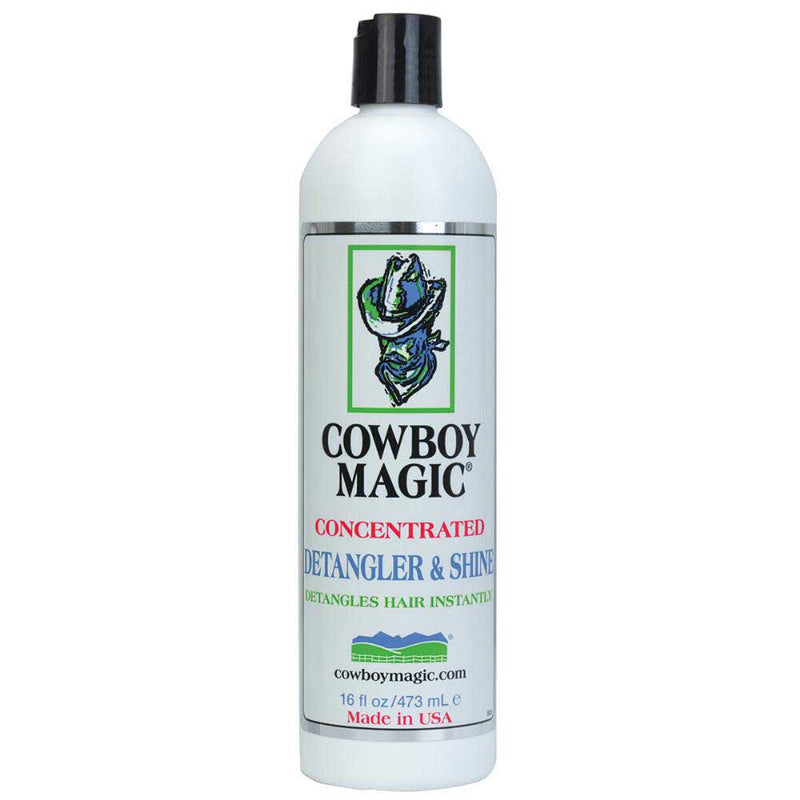 Cowboy Magic Detangler & Shine Lammle's