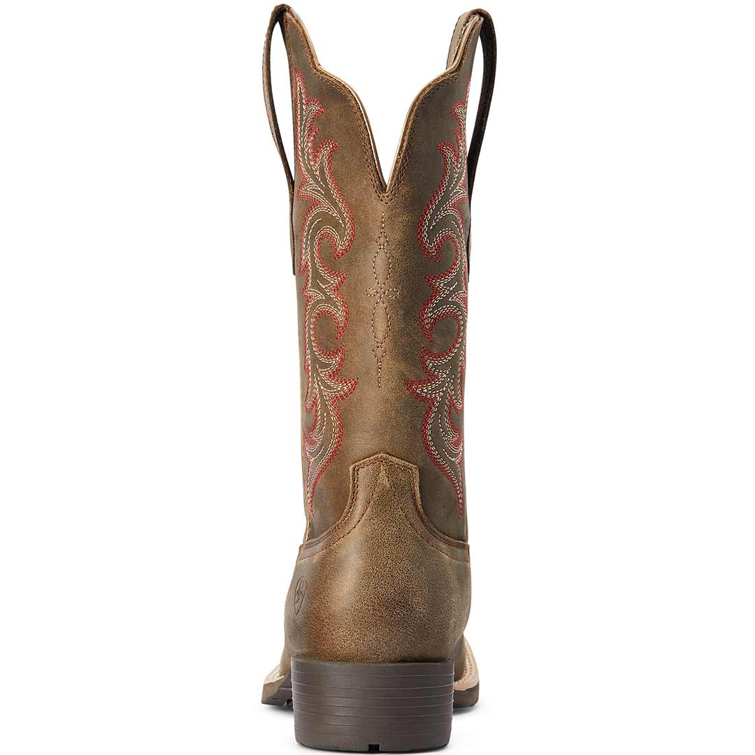 Ariat Women's Hybrid Rancher StretchFit Cowgirl Boots