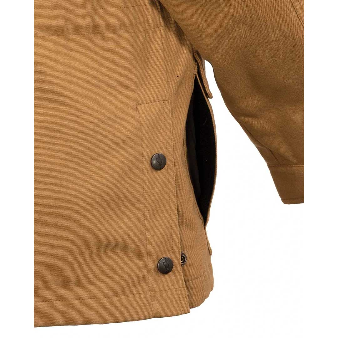 Outback Trading Co. Men’s Cattleman Jacket