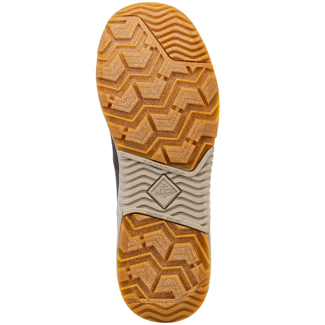 Muck Boot Co. Men's Outscape Low Rubber Boots