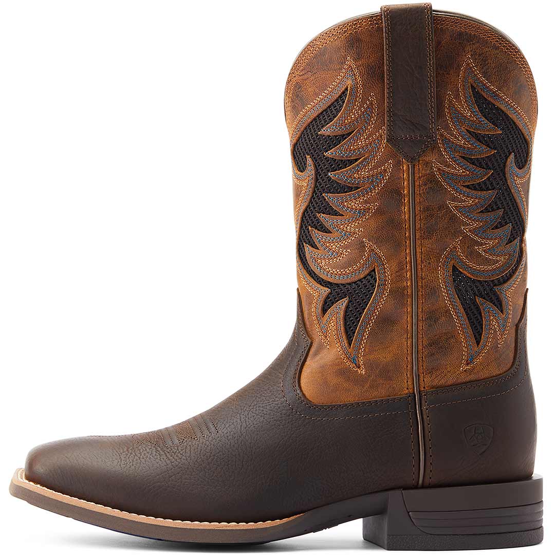 Ariat Men's Cowpuncher VentTEK Cowboy Boots