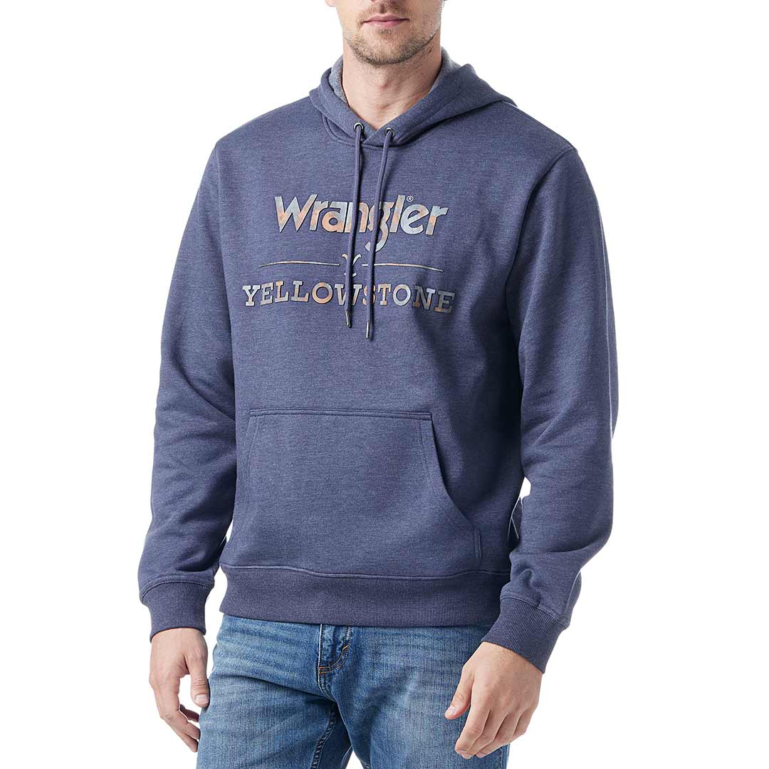 Hoodie wrangler top