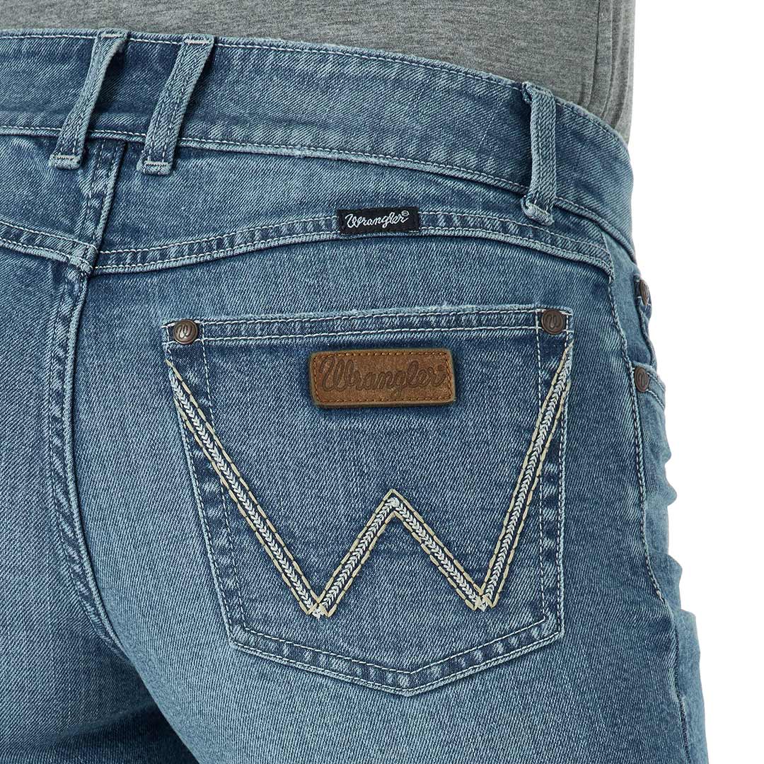 Wrangler Women's Retro Mae Jean Shorts