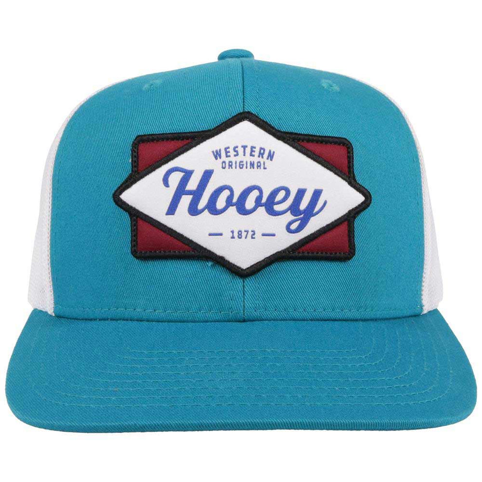 Hooey Brands Men's Diamond Snap Back Cap